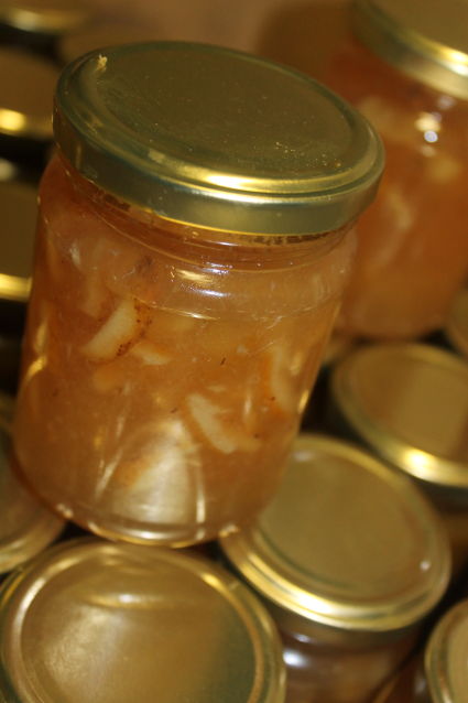 lemon marmalade