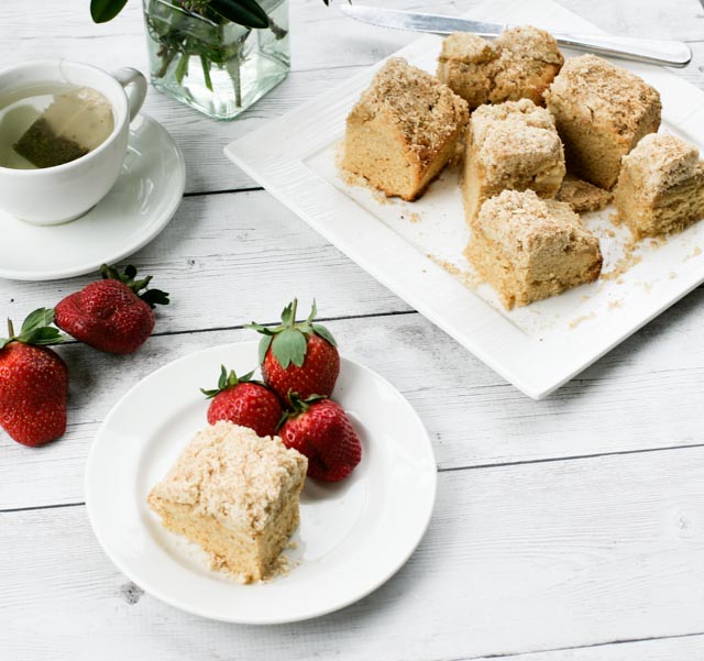 Crumble cake (1 of 1)