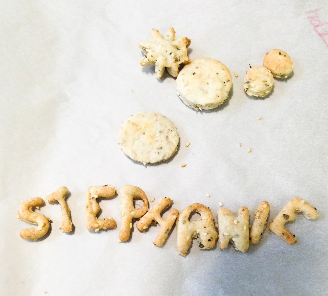 Stephs Lavosh crackers