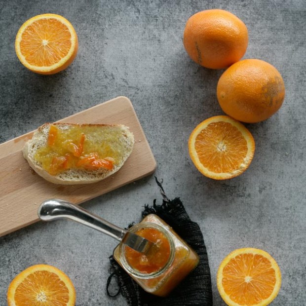 Orange Marmalade
