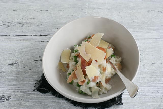 pea rissotto (1 of 1)
