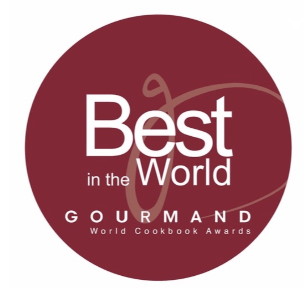 Seafood Everyday wins 3rd best Seafood Cookbook in the world