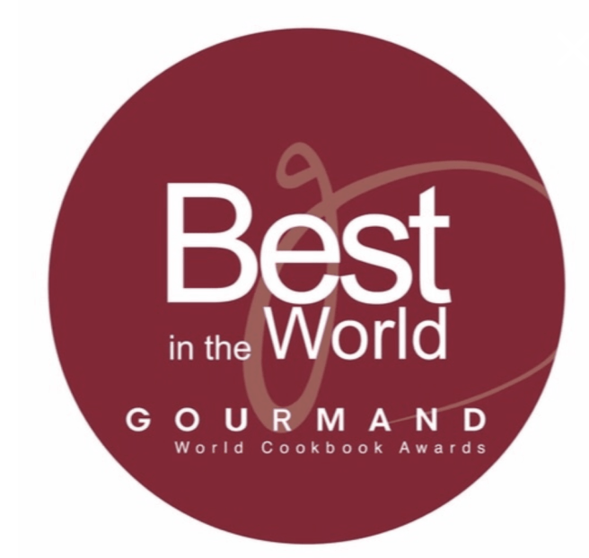 Seafood Everyday wins 3rd best Seafood Cookbook in the world