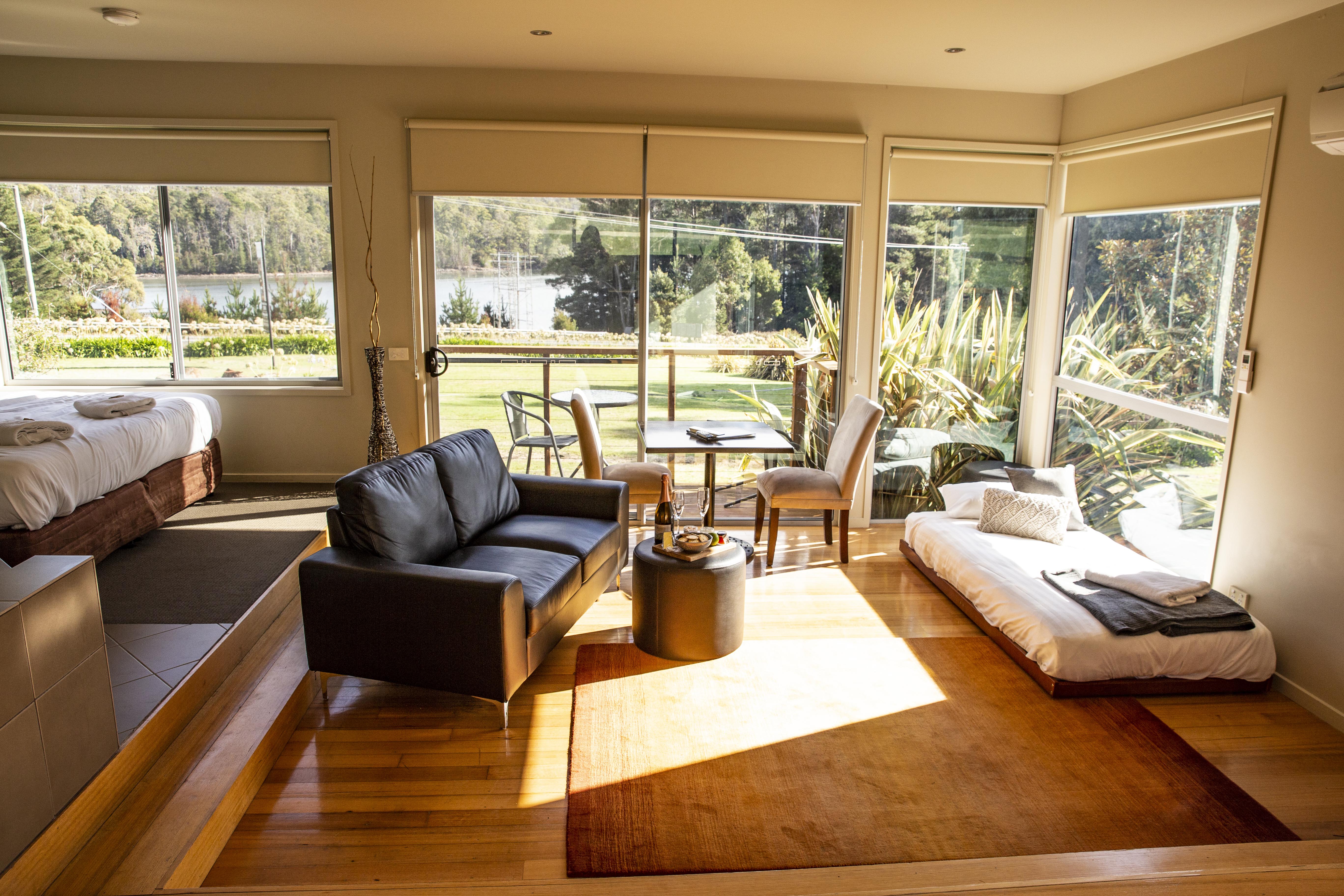 port arthur accommodation