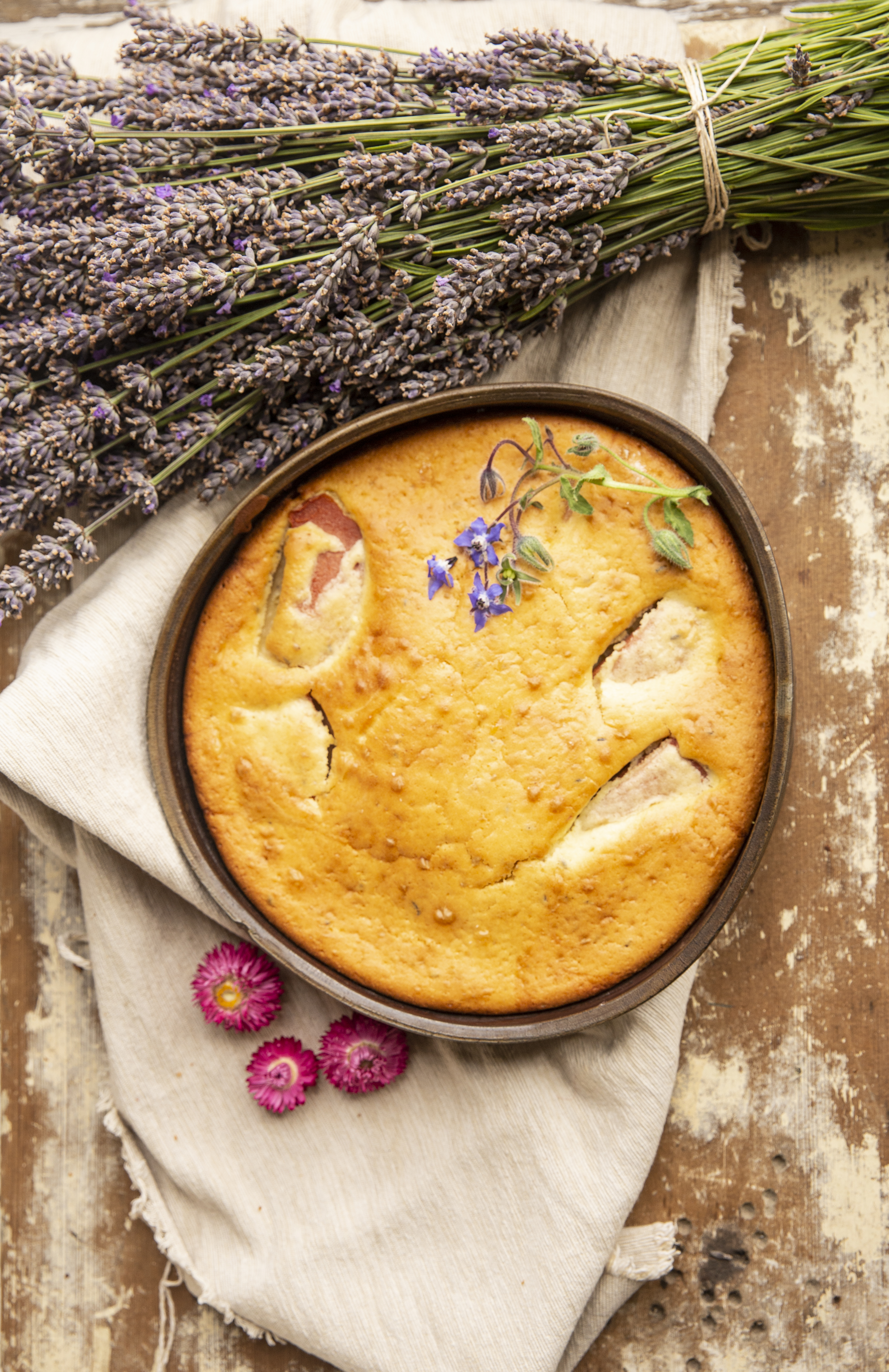 quince and lavender cake from Tasmania Pantry 2